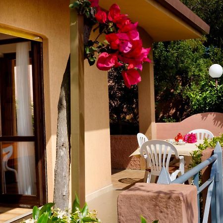 Residence Appartamenti Caffarena 아르바탁스 외부 사진