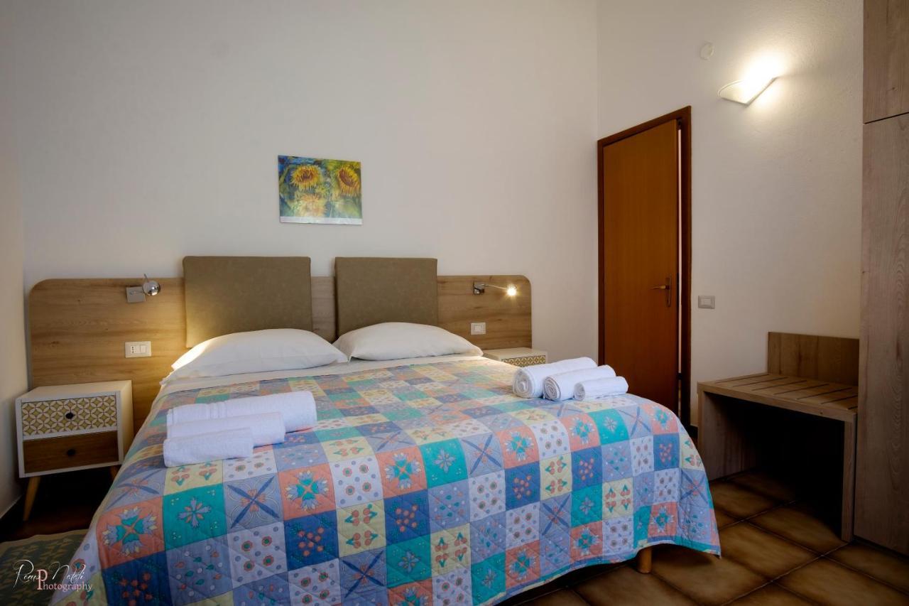 Residence Appartamenti Caffarena 아르바탁스 외부 사진