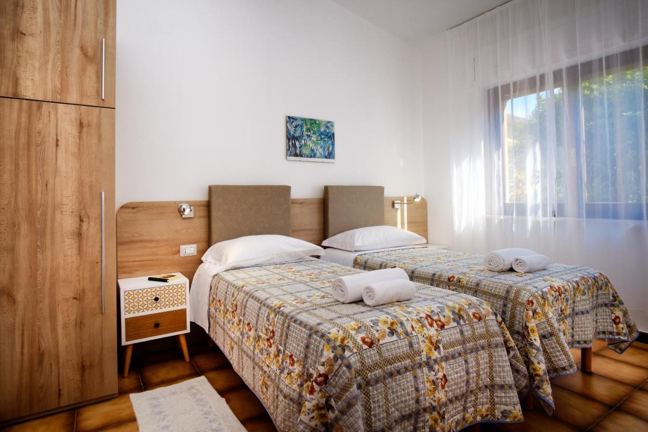 Residence Appartamenti Caffarena 아르바탁스 외부 사진