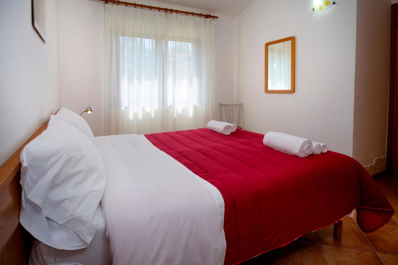 Residence Appartamenti Caffarena 아르바탁스 외부 사진