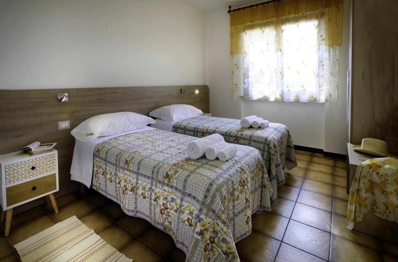 Residence Appartamenti Caffarena 아르바탁스 외부 사진