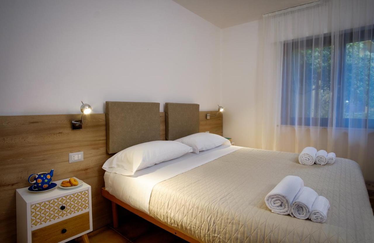 Residence Appartamenti Caffarena 아르바탁스 외부 사진