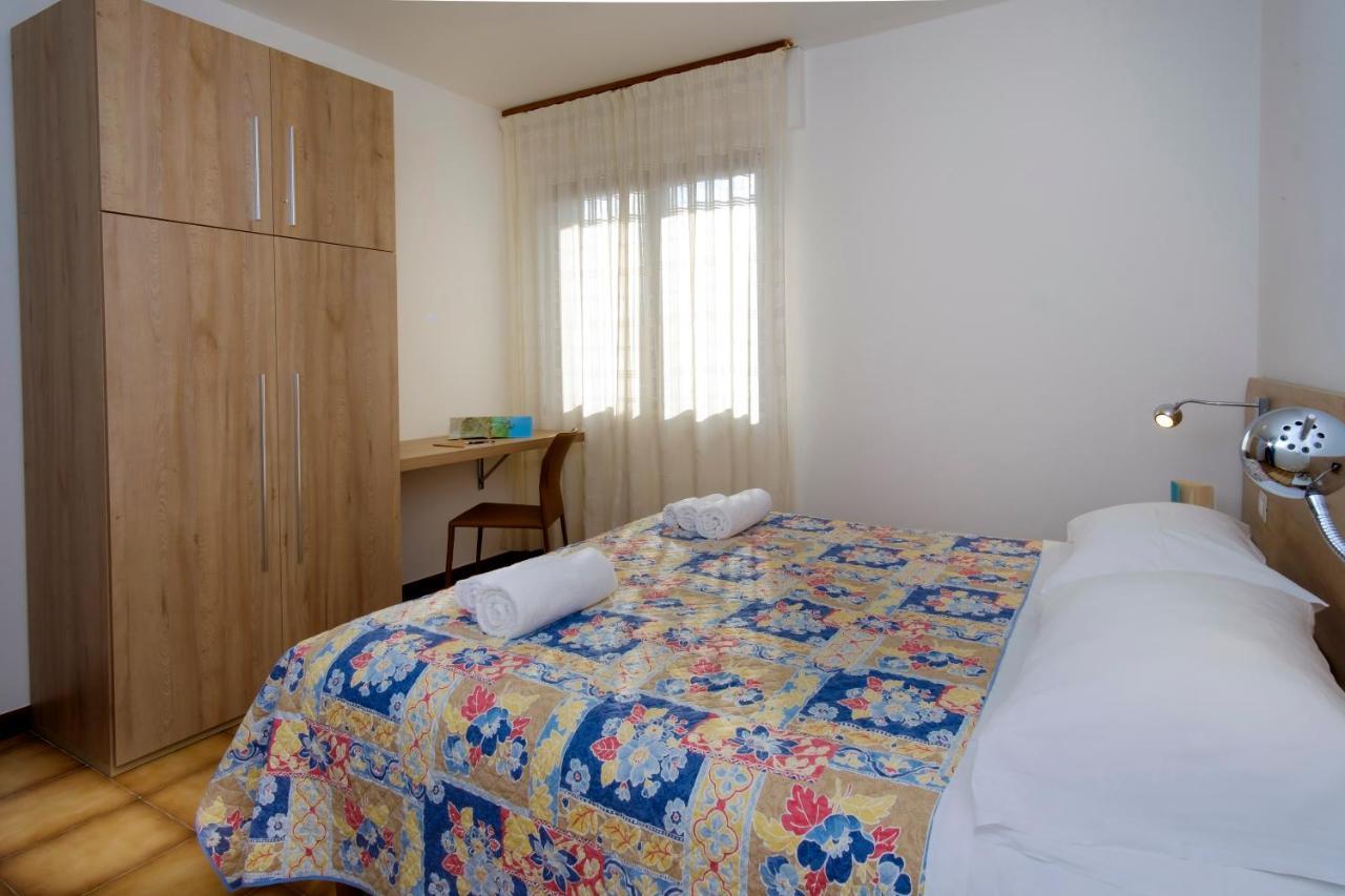 Residence Appartamenti Caffarena 아르바탁스 외부 사진