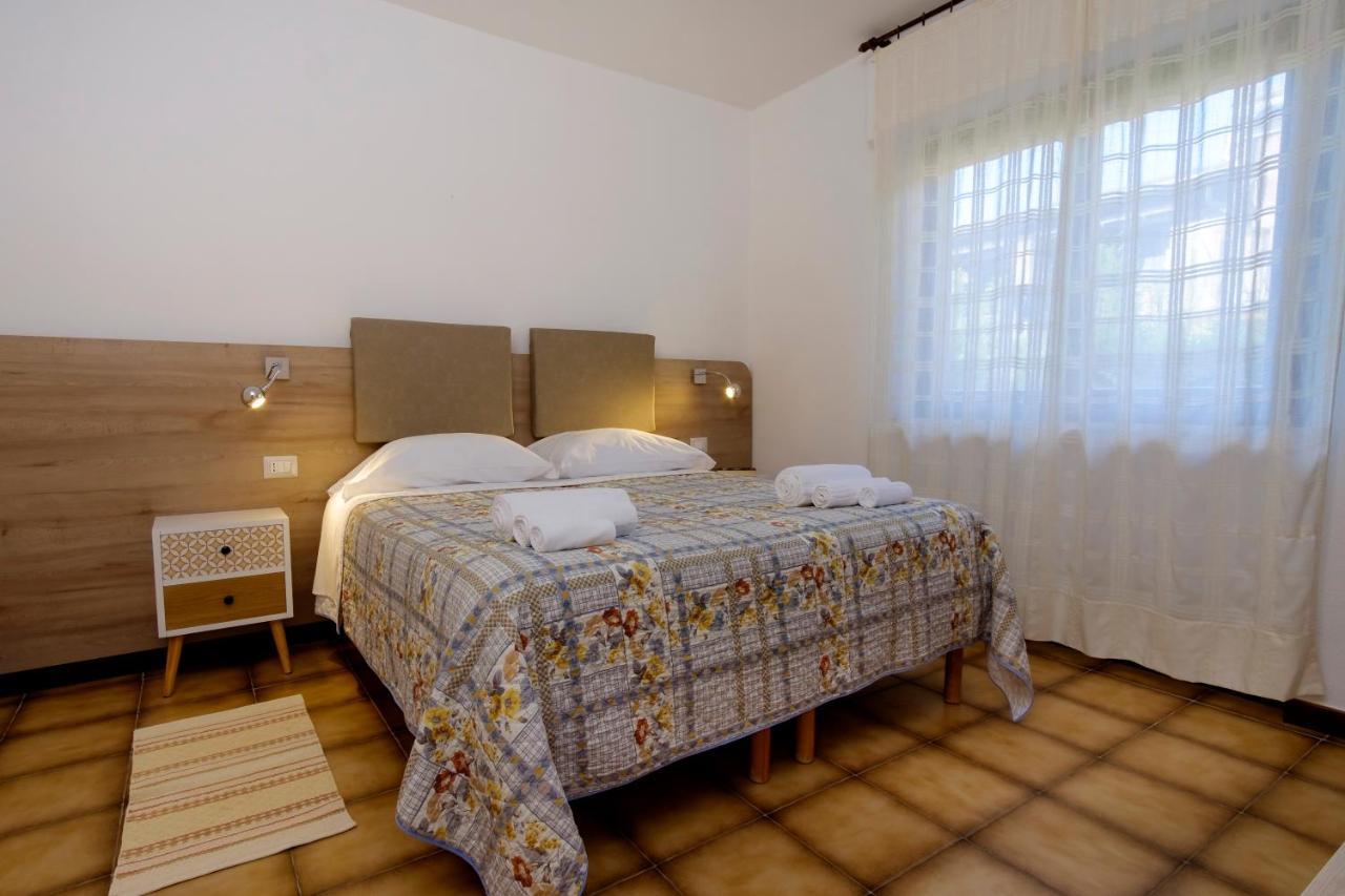 Residence Appartamenti Caffarena 아르바탁스 외부 사진